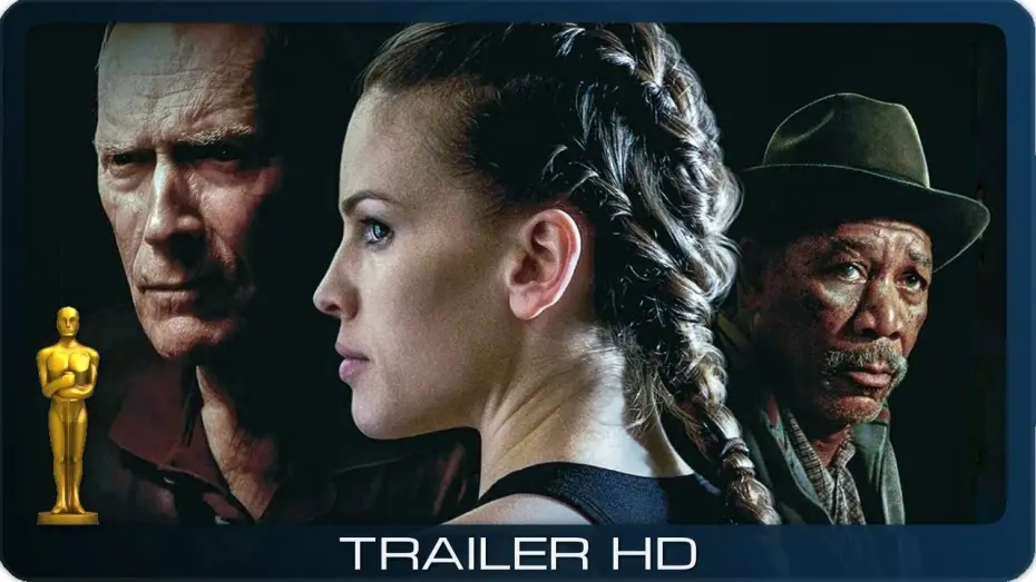 Video for the film Million Dollar Baby — Million Dollar Baby ≣ 2004 ≣ Trailer