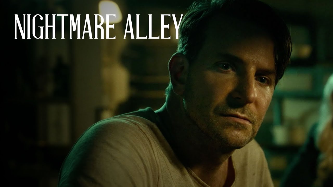 Video for the film Nightmare Alley — "Truth" Spot