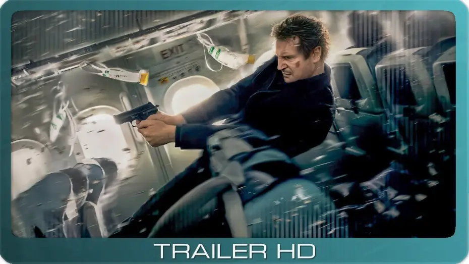 Video for the film Non-Stop — Non-Stop ≣ 2014 ≣ Trailer