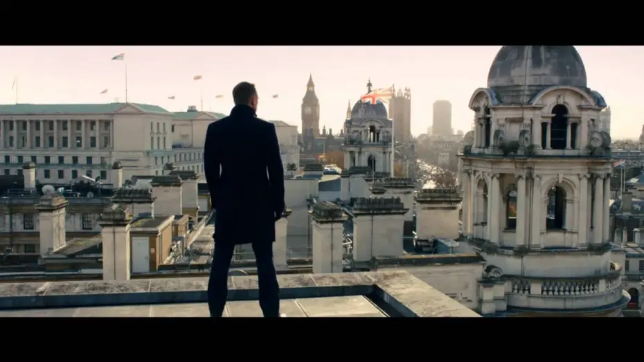 Video for the film Skyfall — See The #1 Movie in the World Now!