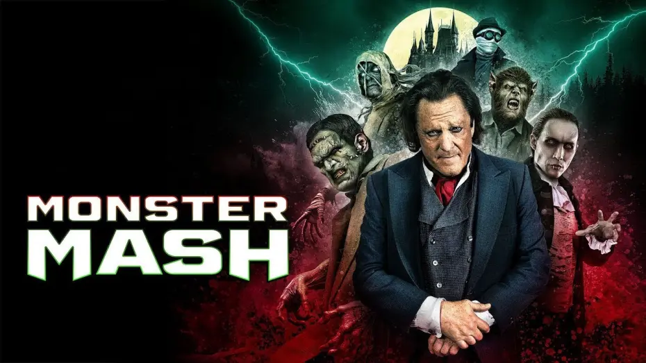 Video for the film Monster Mash — Monster Mash | Official Trailer | Horror Brains