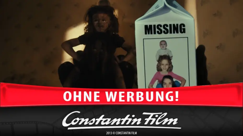 Video for the film Scary Movie 5 — SCARY MOVIE 5 - Die Hütte im Wald
