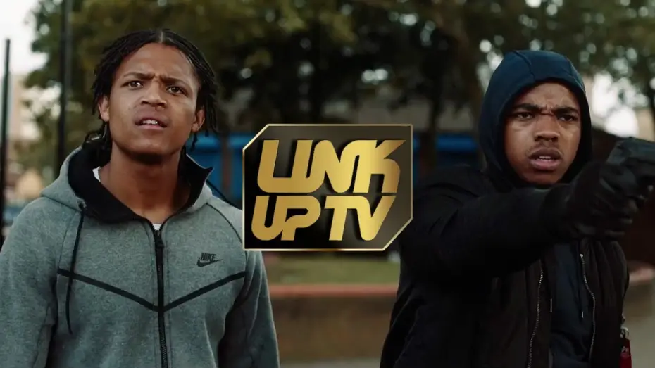Video for the film Shiro's Story Part 3 — Rapman - Shiro's Story Pt.3 [Music Video] | Link Up TV
