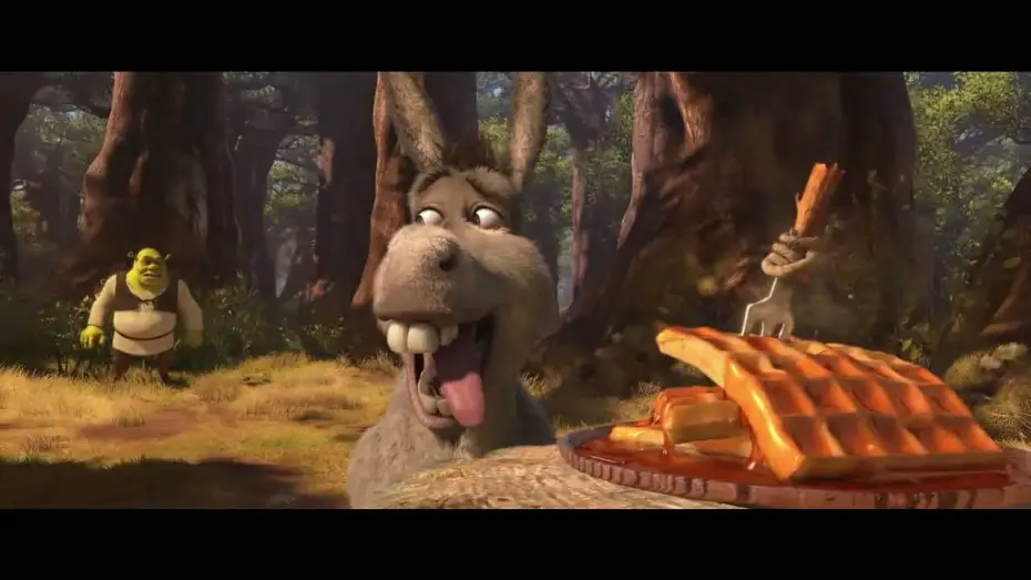 Video for the film Shrek Forever After — Shrek 4, il était une fin - Bande annonce #1 [VF|HD]