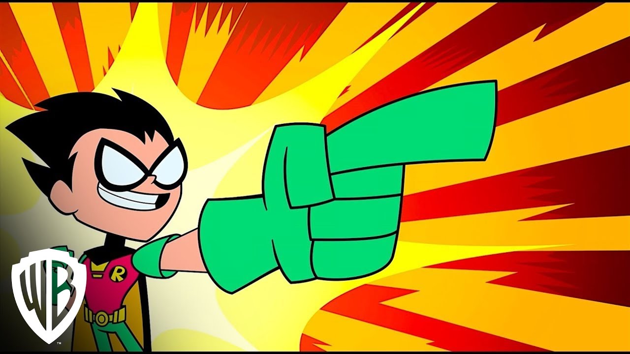Video for the film Teen Titans Go! vs. Teen Titans — That's How We Do It Clip