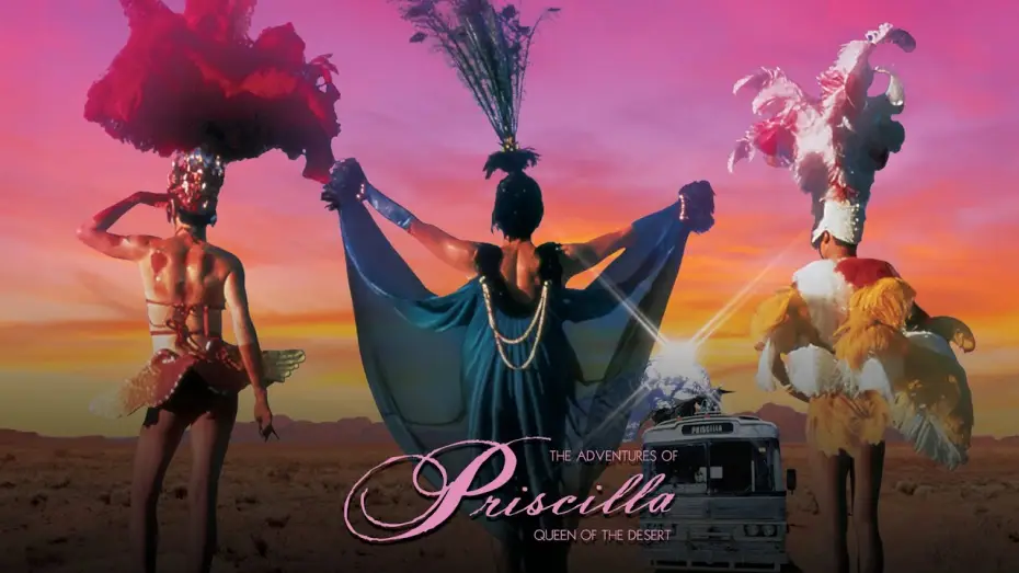 Video for the film The Adventures of Priscilla, Queen of the Desert — 4K UHD Trailer