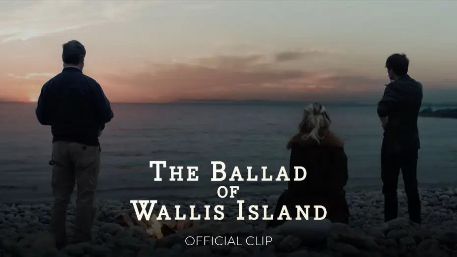 Video for the film The Ballad of Wallis Island — "There Goes The Sun" Official Clip