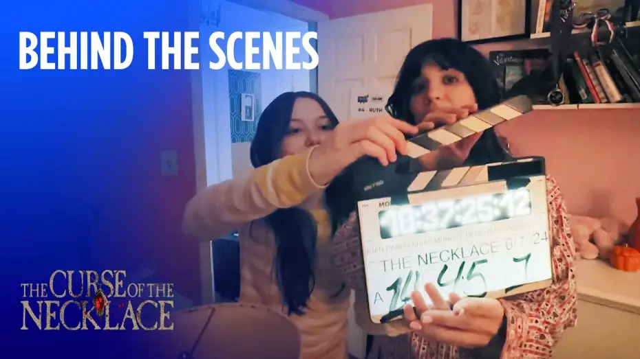 Video for the film The Curse of the Necklace — Behind the Scenes: Sister Set Tour