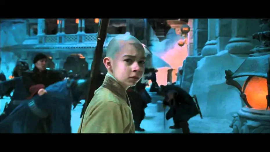 Video for the film The Last Airbender — Die Legende von Aang - Trailer 2 (Deutsch)