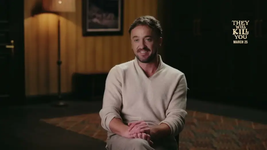 Video for the film They Will Kill You — Featurette