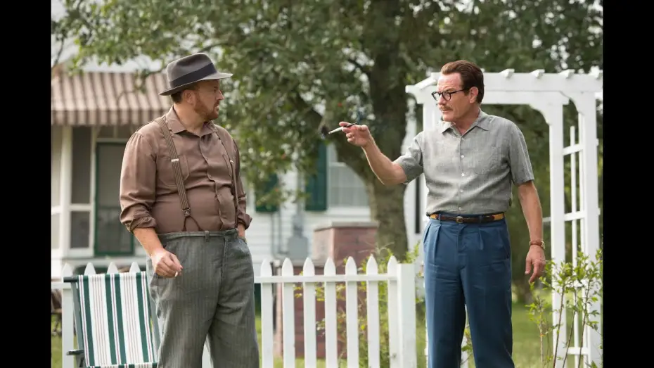 Video for the film Trumbo — TRUMBO | “You Live Like A Rich Guy” Clip