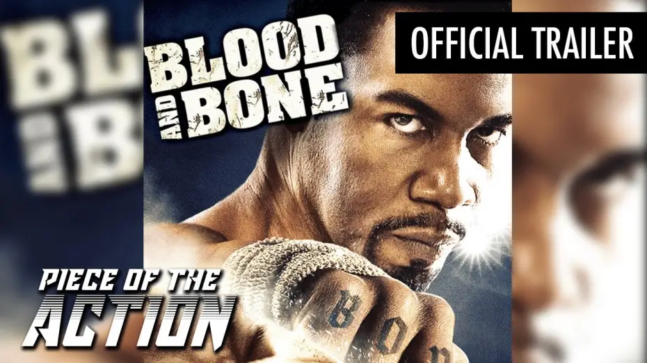 Video for the film Blood and Bone — Blood And Bone | Official Trailer