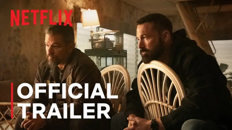 Video for the film The Rip — Official Trailer