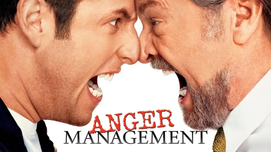 Video for the film Anger Management — Terapia d'Urto (film 2003) TRAILER ITALIANO