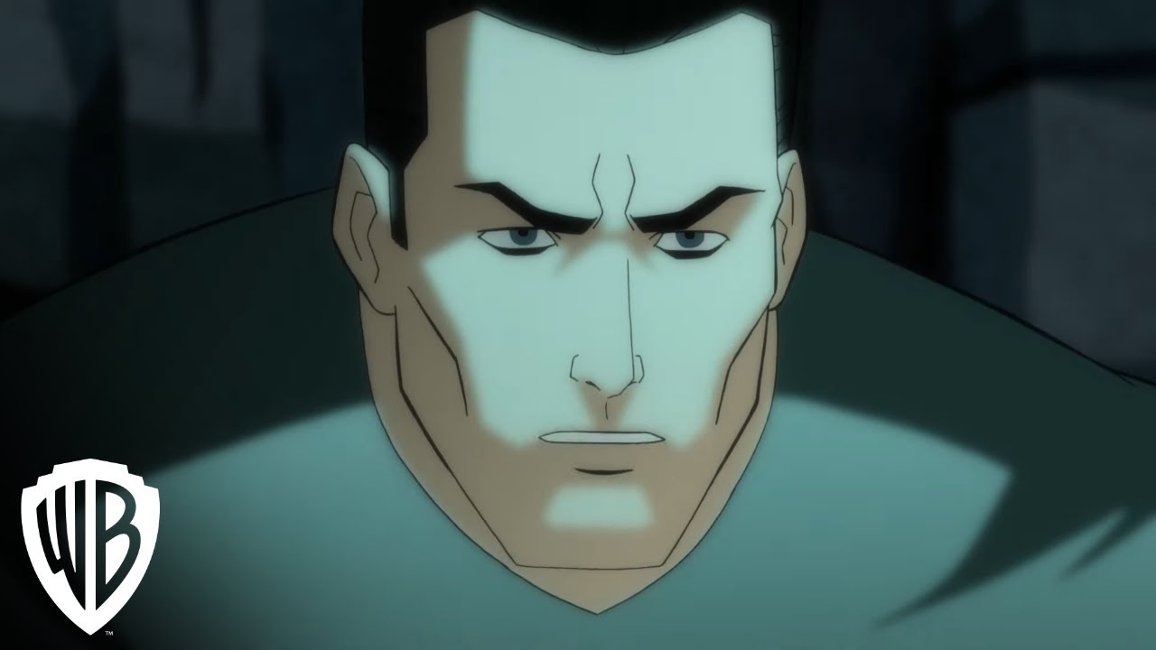 Video for the film Batman: The Long Halloween, Part One — Batcave Discussion