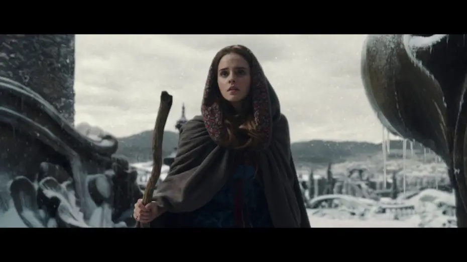 Video for the film Beauty and the Beast — Hello