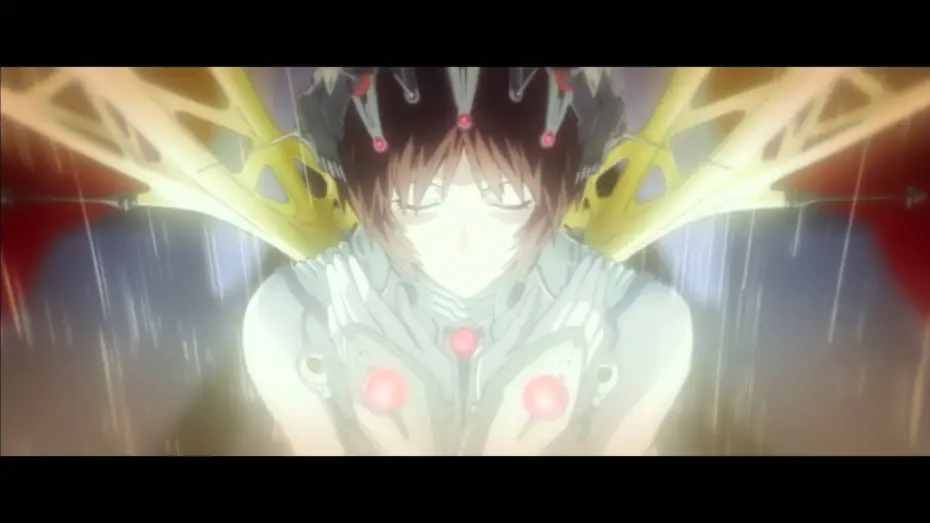 Video for the film Evangelion: 3.0 You Can (Not) Redo — Evangelion: 3.0 (Trailer)