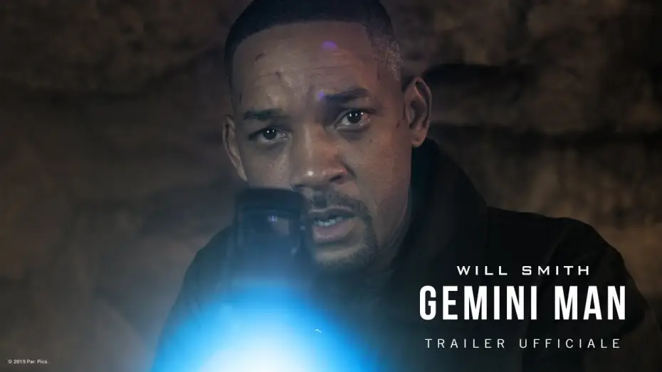 Video for the film Gemini Man — Gemini Man | Trailer Ufficiale HD | Paramount Pictures 2019