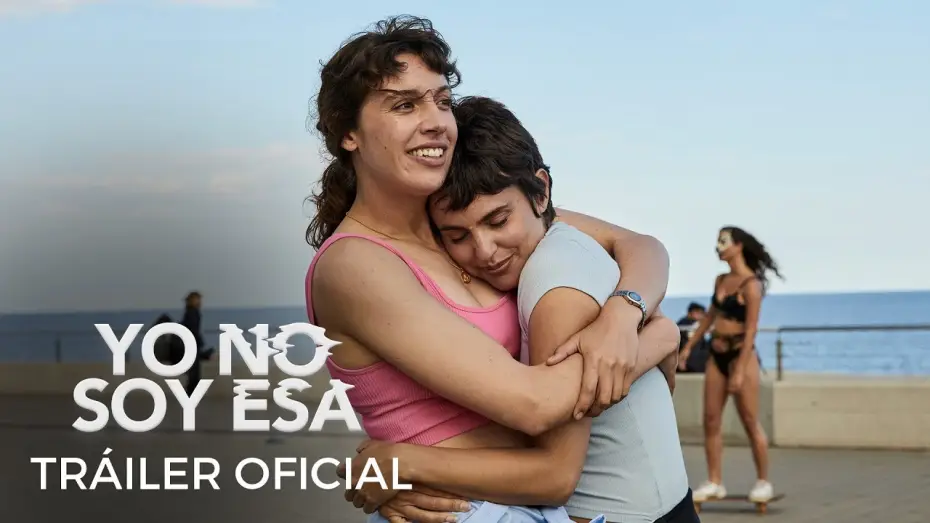 Video for the film I Am Not That — Tráiler oficial