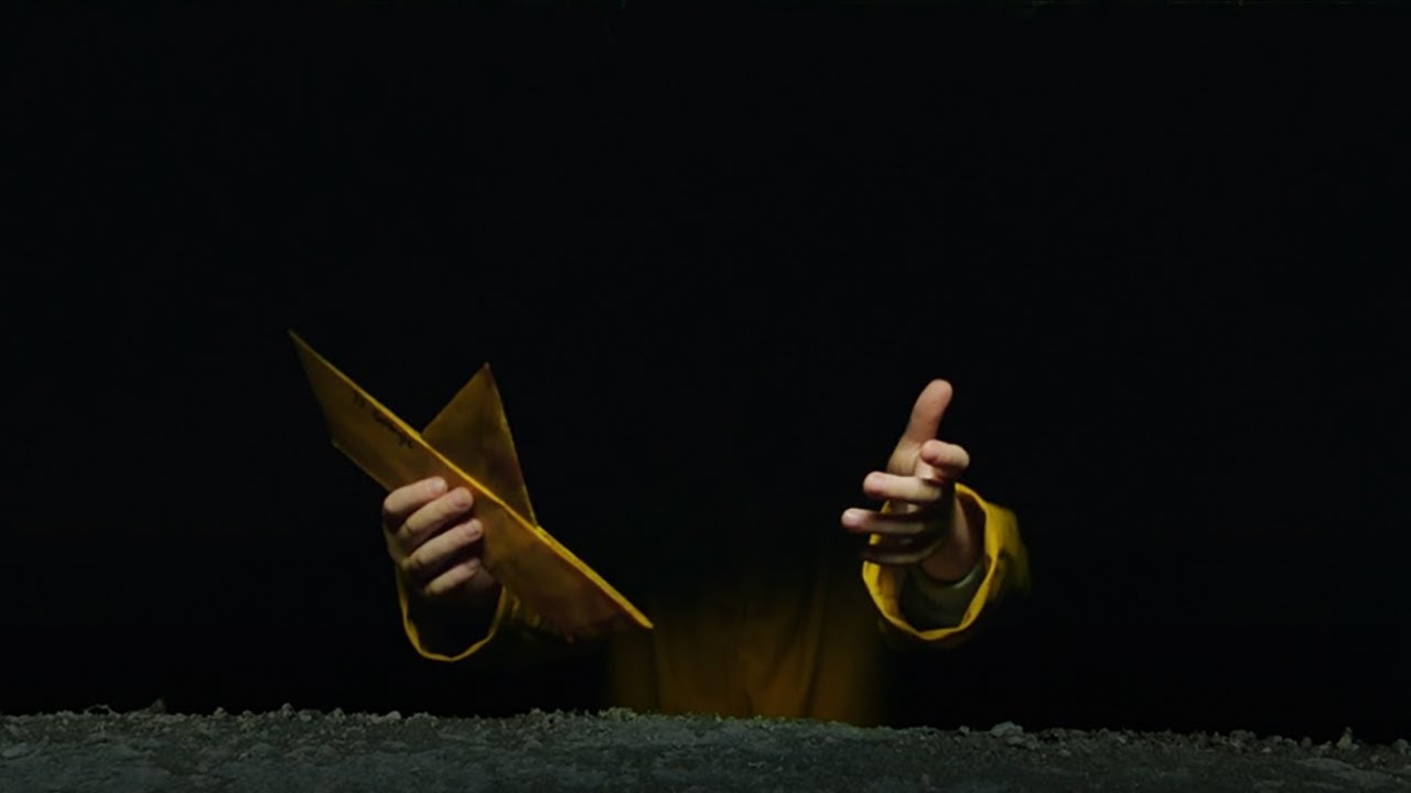 Video for the film It Chapter Two — Official Teaser Trailer