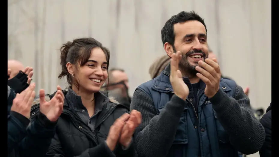 Video for the film Making Of — MAKING OF | Actuellement au cinéma