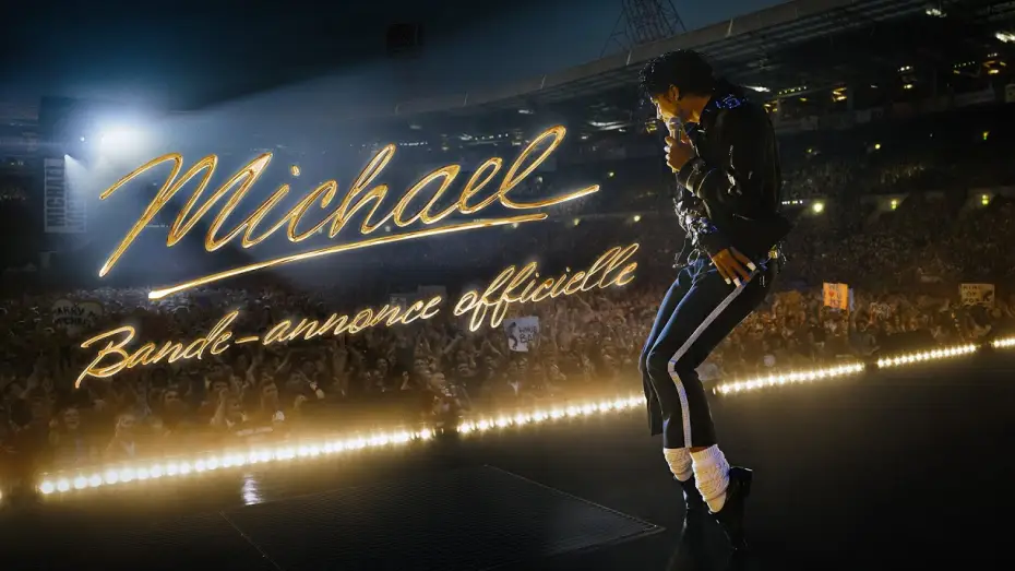 Video for the film Michael — Teaser VF