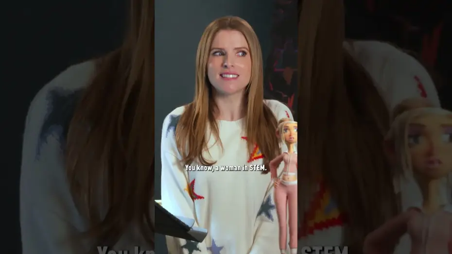 Video for the film ParaNorman — Anna Kendrick as Courtney