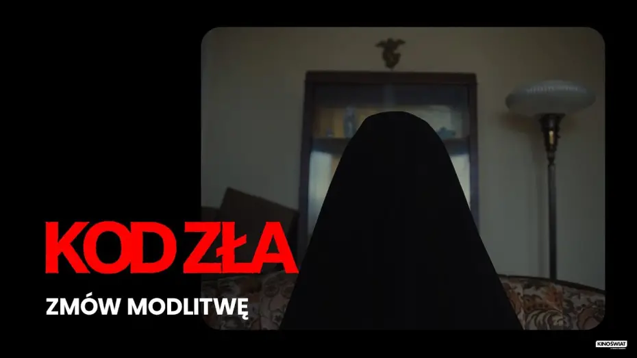 Video for the film Longlegs — Zmów modlitwę