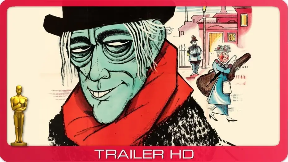 Video for the film The Ladykillers — Ladykillers ≣ 1955 ≣ Trailer ≣ German | Deutsch