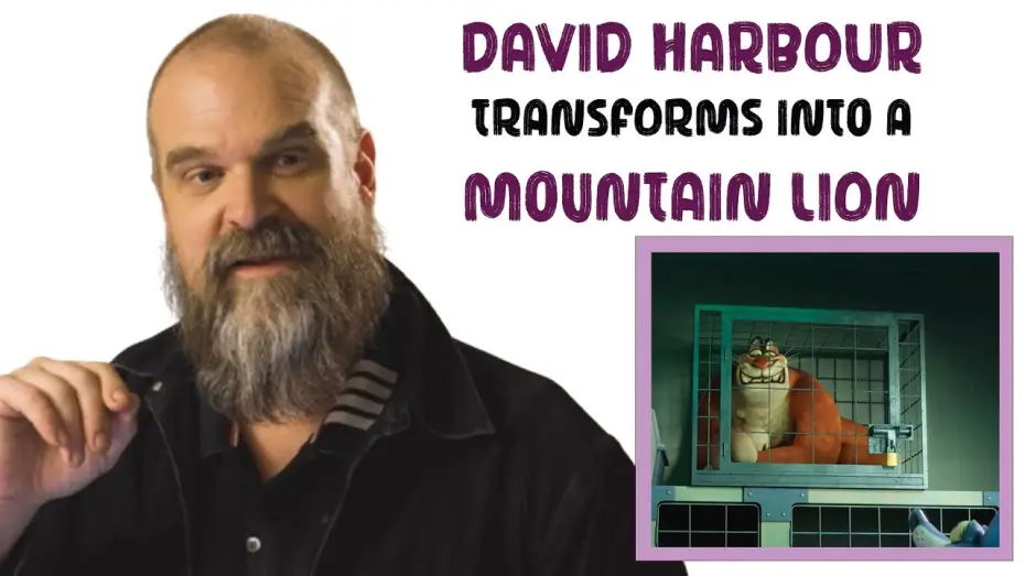Video for the film Night of the Zoopocalypse — Why Is This Lion Locked Up Alone? | Inside the Night of the Zoopocalypse with Dan Harbour