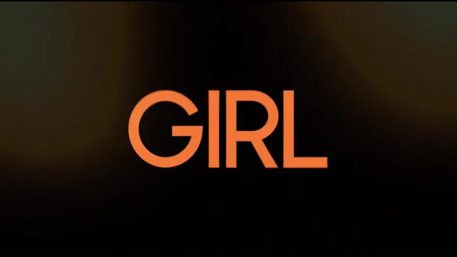 Video for the film Girl — UK Trailer