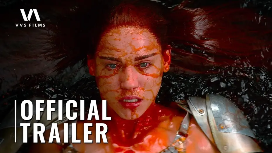 Video for the film Red Sonja — Trailer