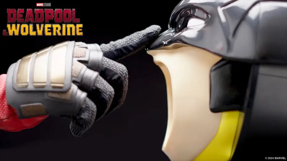 Video for the film Deadpool 3 — Popcorn and Jazz - 10 Hours
