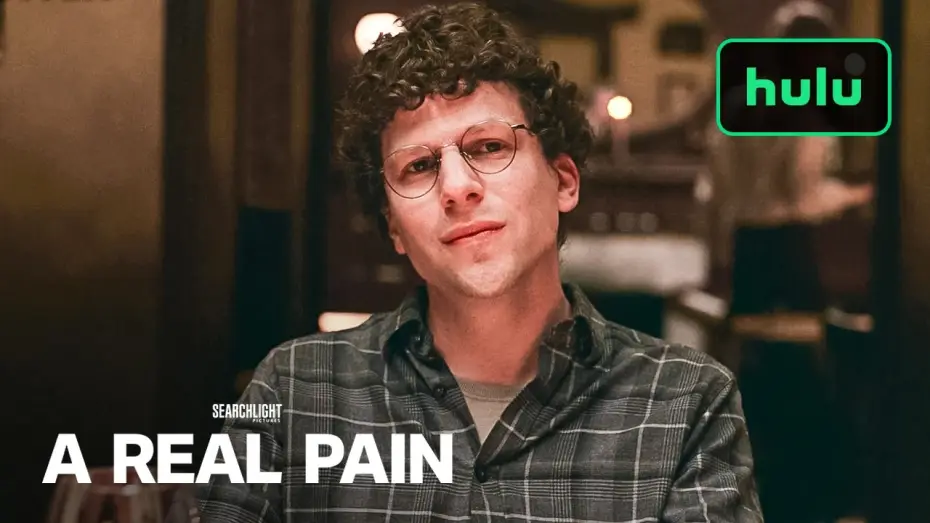 Video for the film A Real Pain — The Immigrant Experience