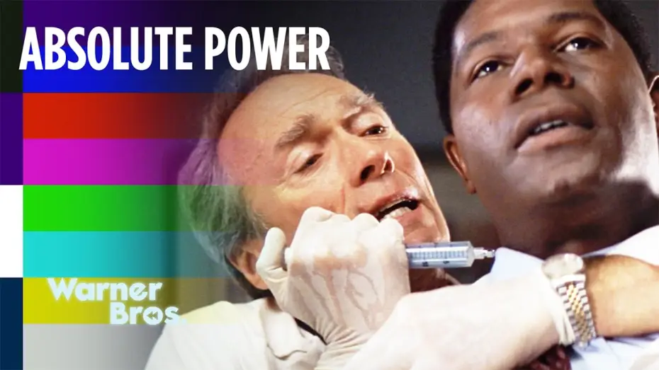 Video for the film Absolute Power — You Went After My Little Girl