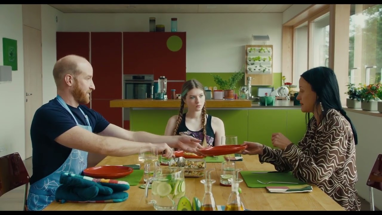 Video for the film Club Zero — Cannes Clip 1/2