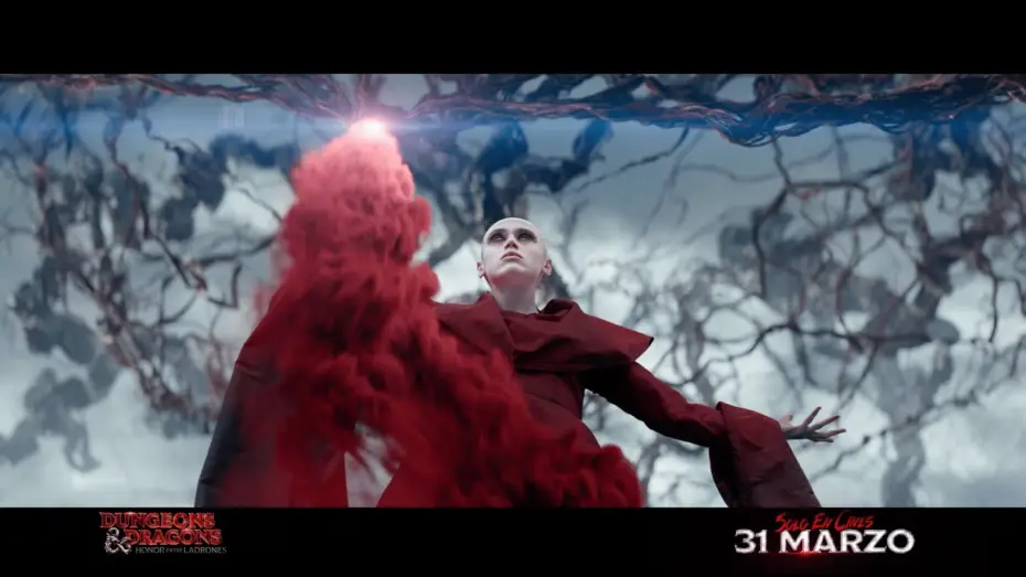 Video for the film Dungeons & Dragons: Honor Among Thieves — Spot: Altamente cualificados