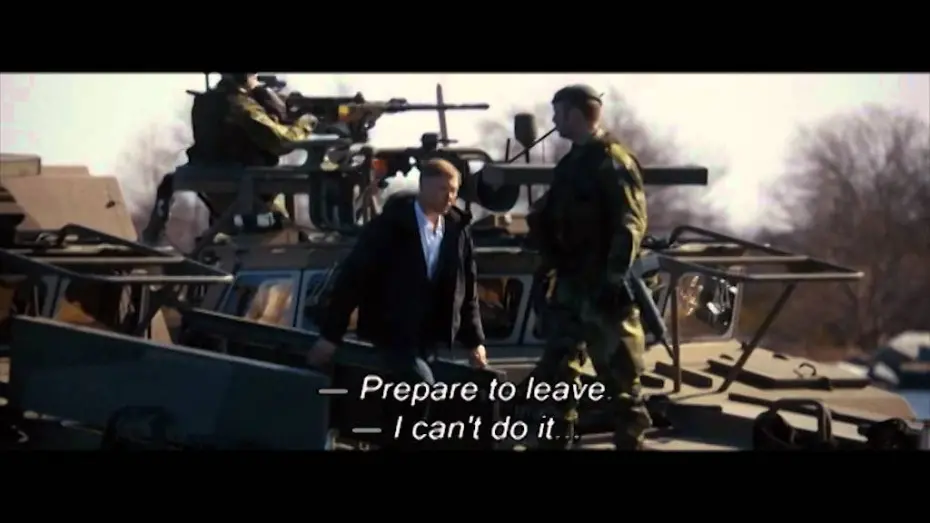 Video for the film Hamilton: In the Interest of the Nation — IN THE INTEREST OF THE NATION - Agent Hamilton - OFFICIAL TRAILER