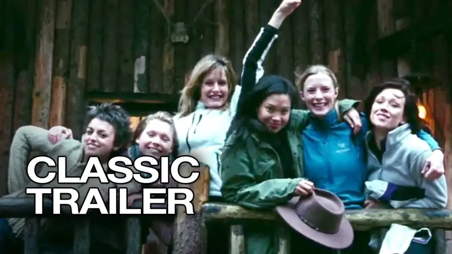 Video for the film The Descent — Official Trailer HD