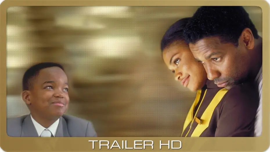 Video for the film John Q — John Q. ≣ 2002 ≣ Trailer