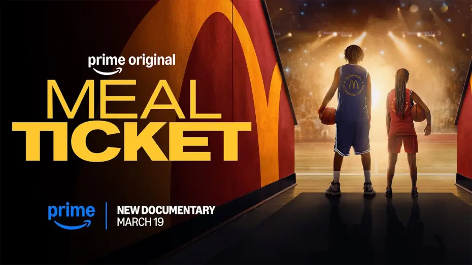 Video for the film Meal Ticket — Meal Ticket - Official Trailer | Prime Video