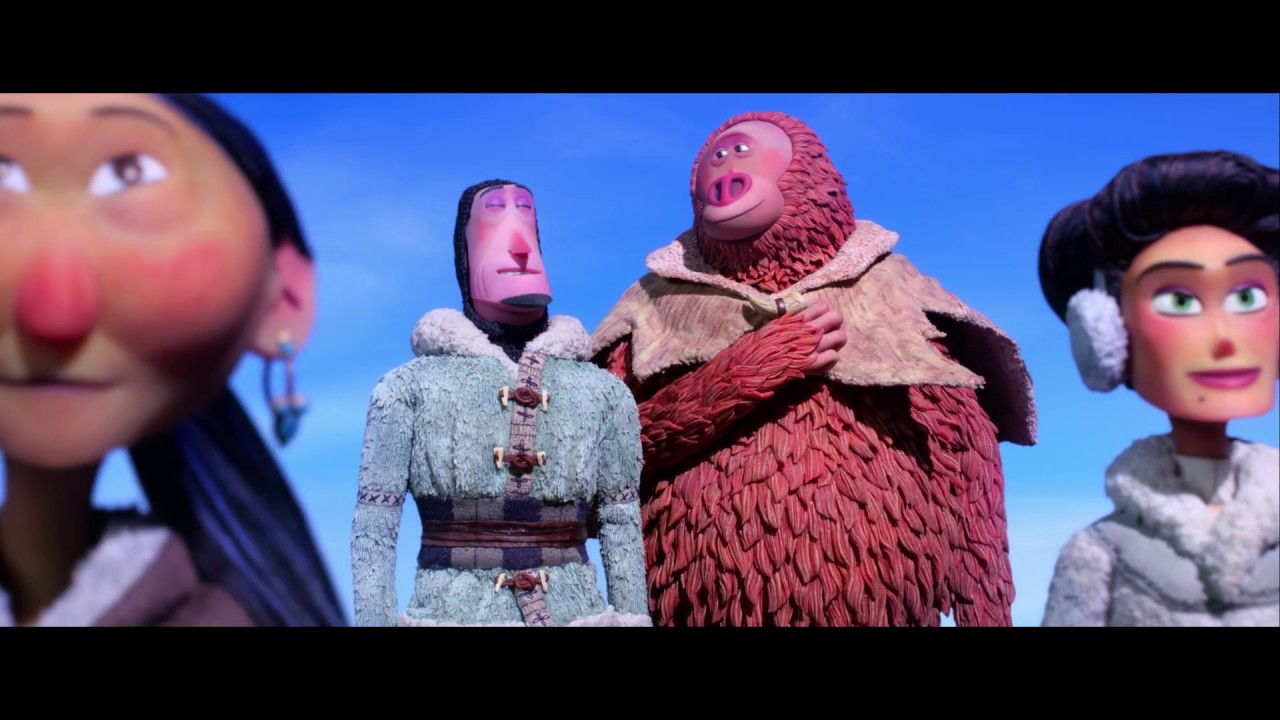 Video for the film Missing Link — Inside the Magic of LAIKA