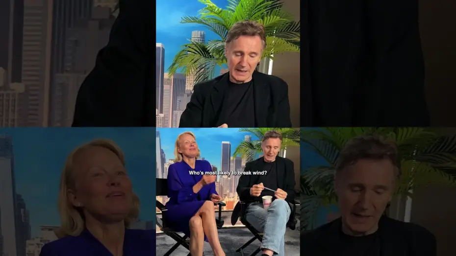 Video for the film The Naked Gun — Most Likely To