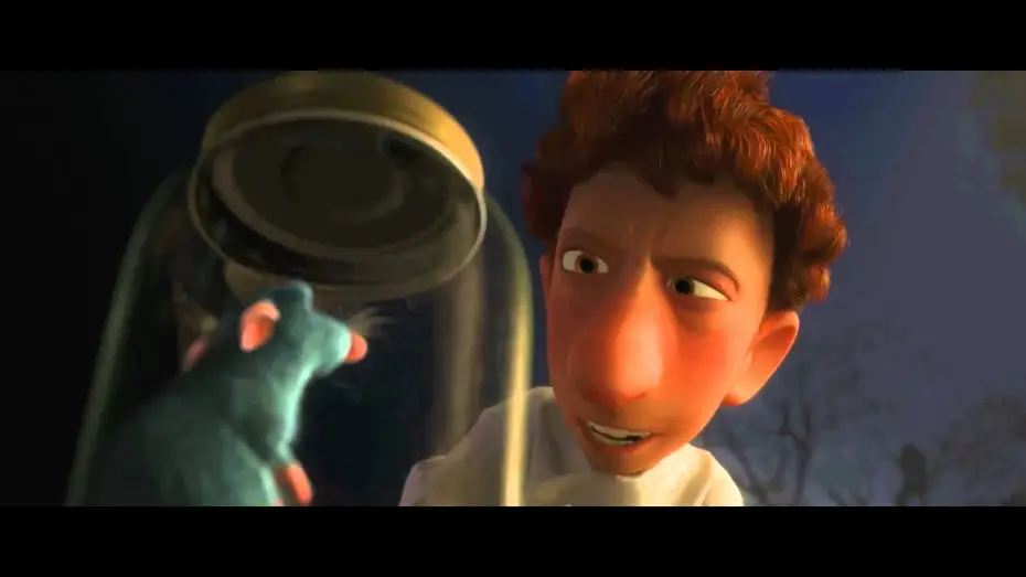 Video for the film Ratatouille — Ratatouille | Trailer Deutsch / German (HD)