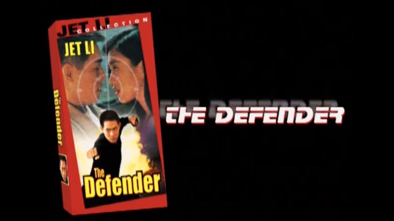 Video for the film The Bodyguard from Beijing — The Defender (1994)