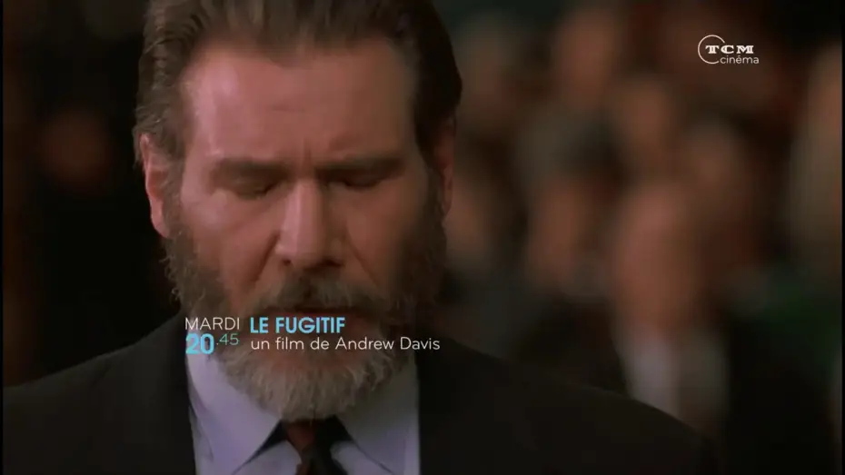 Video for the film The Fugitive — LE FUGITIF - MARDI 10 JANVIER, 20.45