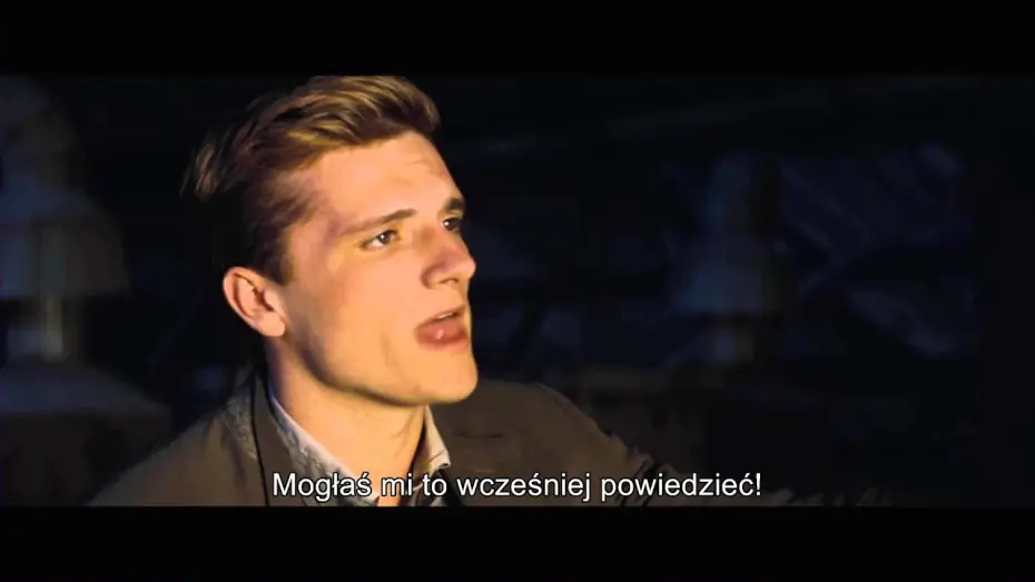 Video for the film The Hunger Games: Catching Fire — Scena "Proste zadanie"