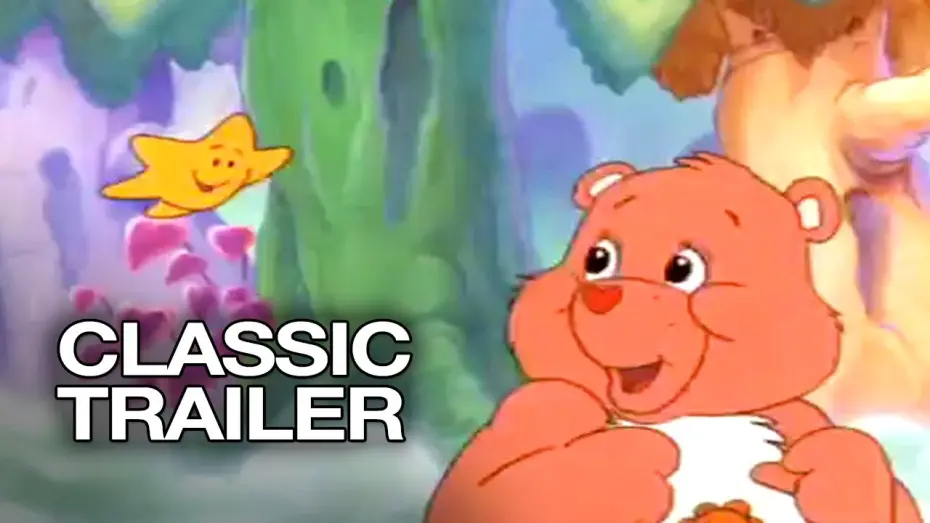 Video for the film The Care Bears Movie — The Care Bears Movie Official Trailer #1 - Mickey Rooney Movie (1985) HD