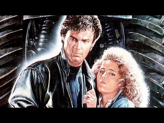 Video for the film Rolling Vengeance — Rolling Vengeance (1987) - Trailer