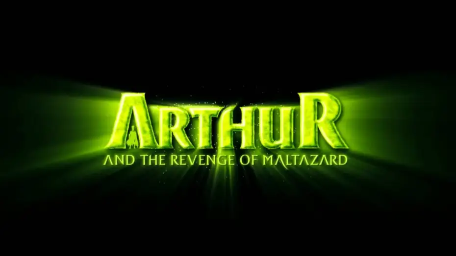 Video for the film Arthur and the Revenge of Maltazard — Artur i zemsta Maltazara (reż. Luc Besson) - polski zwiastun dubbing trailer